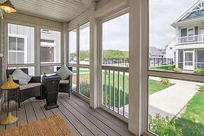 Captain`s Quarters - 179 Leeward Way, Cottage #6