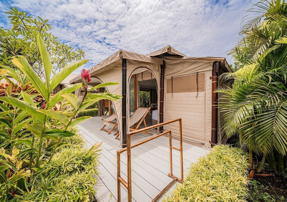 Bali Beach Glamping