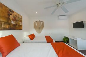 Hotel Caracol Puerto Morelos