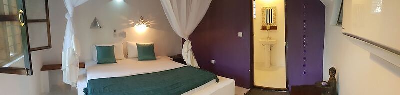 Kilimani Kwetu Beach Hotel