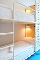 Netizen Budapest Centre Hostel-hotel