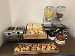 Netizen Budapest Centre Hostel-hotel