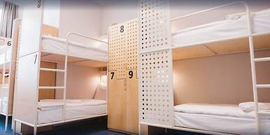 Netizen Budapest Centre Hostel-hotel