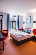 Netizen Budapest Centre Hostel-hotel