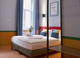 Netizen Budapest Centre Hostel-hotel
