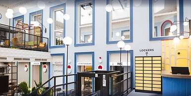 Netizen Budapest Centre Hostel-hotel