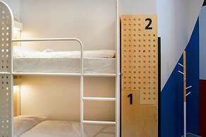 Netizen Budapest Centre Hostel-hotel