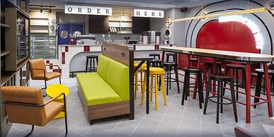 Netizen Budapest Centre Hostel-hotel