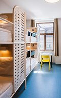 Netizen Budapest Centre Hostel-hotel