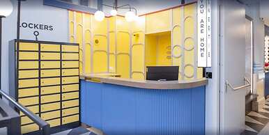 Netizen Budapest Centre Hostel-hotel