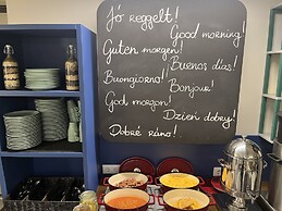 Netizen Budapest Centre Hostel-hotel