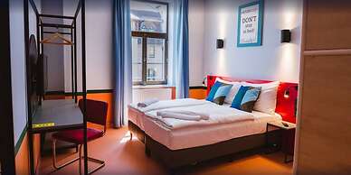 Netizen Budapest Centre Hostel-hotel