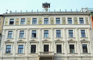 Netizen Budapest Centre Hostel-hotel