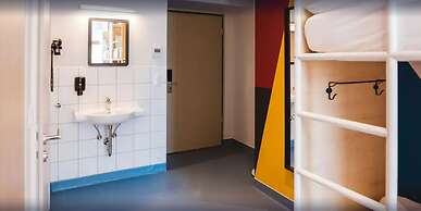 Netizen Budapest Centre Hostel-hotel
