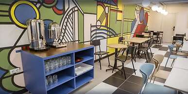 Netizen Budapest Centre Hostel-hotel