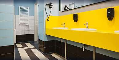 Netizen Budapest Centre Hostel-hotel