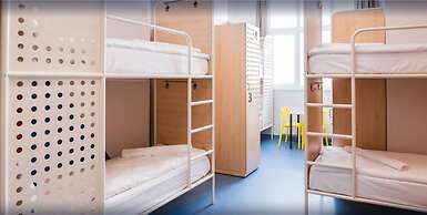 Netizen Budapest Centre Hostel-hotel