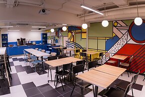 Netizen Budapest Centre Hostel-hotel