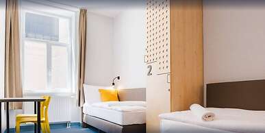 Netizen Budapest Centre Hostel-hotel