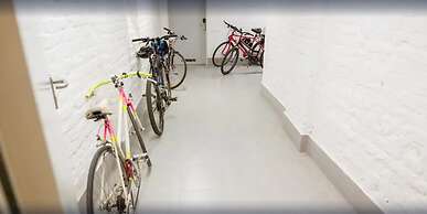 Netizen Budapest Centre Hostel-hotel