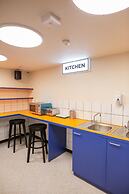 Netizen Budapest Centre Hostel-hotel