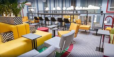 Netizen Budapest Centre Hostel-hotel