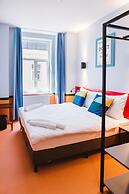 Netizen Budapest Centre Hostel-hotel