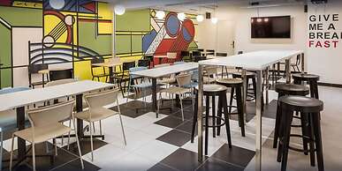 Netizen Budapest Centre Hostel-hotel