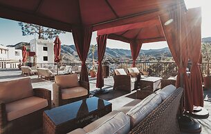 Zane Grey Pueblo Hotel