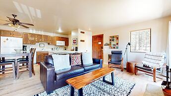 Hidden Valley 107 Quite and Cozy, Shot walk to the Village by RedAwnin