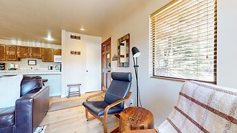 Hidden Valley 107 Quite and Cozy, Shot walk to the Village by RedAwnin