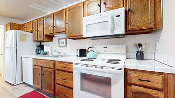 Hidden Valley 107 Quite and Cozy, Shot walk to the Village by RedAwnin