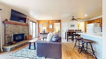 Hidden Valley 107 Quite and Cozy, Shot walk to the Village by RedAwnin