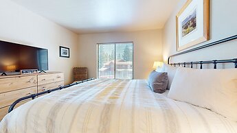 Hidden Valley 107 Quite and Cozy, Shot walk to the Village by RedAwnin