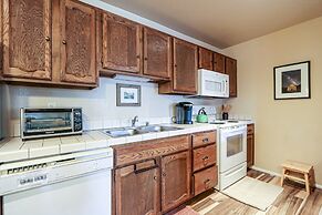 Hidden Valley 107 Quite and Cozy, Shot walk to the Village by RedAwnin