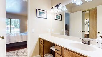 Hidden Valley 107 Quite and Cozy, Shot walk to the Village by RedAwnin