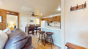 Hidden Valley 107 Quite and Cozy, Shot walk to the Village by RedAwnin