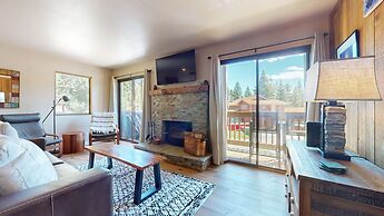 Hidden Valley 107 Quite and Cozy, Shot walk to the Village by RedAwnin