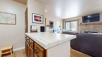 Hidden Valley 107 Quite and Cozy, Shot walk to the Village by RedAwnin