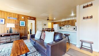 Hidden Valley 107 Quite and Cozy, Shot walk to the Village by RedAwnin