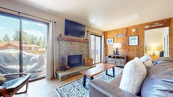 Hidden Valley 107 Quite and Cozy, Shot walk to the Village by RedAwnin