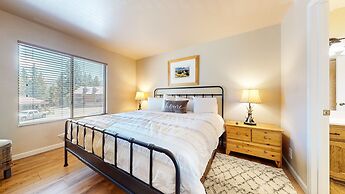 Hidden Valley 107 Quite and Cozy, Shot walk to the Village by RedAwnin