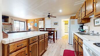 Hidden Valley 107 Quite and Cozy, Shot walk to the Village by RedAwnin