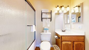 Hidden Valley 107 Quite and Cozy, Shot walk to the Village by RedAwnin