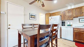 Hidden Valley 107 Quite and Cozy, Shot walk to the Village by RedAwnin