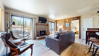 Hidden Valley 107 Quite and Cozy, Shot walk to the Village by RedAwnin