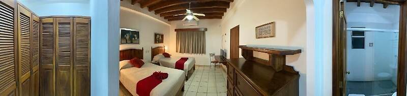 Hotel Boutique La Pergola