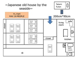 Vacation rentals -ryu-