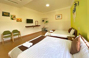 HANZ Chuong Hotel Da Lat