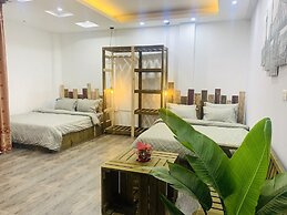 Sunny Hanoi Homestay